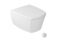 SA02 WC suspendat alb mat